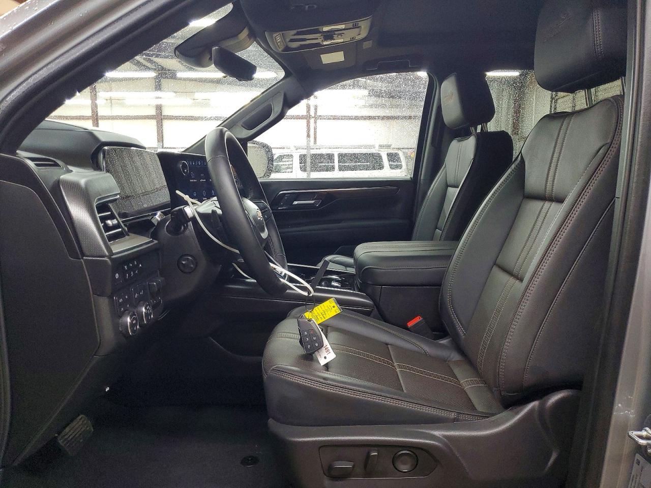 Chevrolet Suburban K1500 High Country