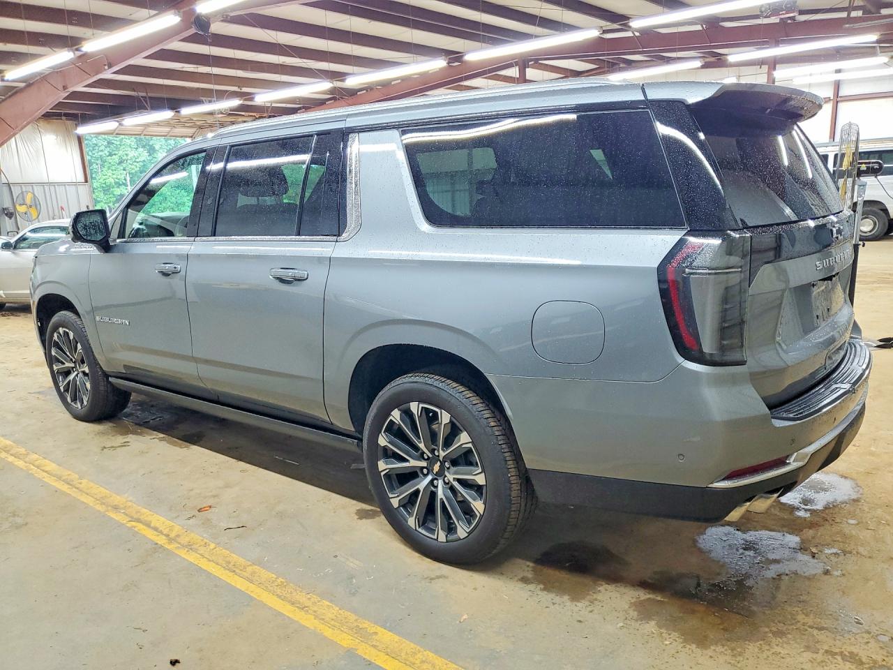 Chevrolet Suburban K1500 High Country