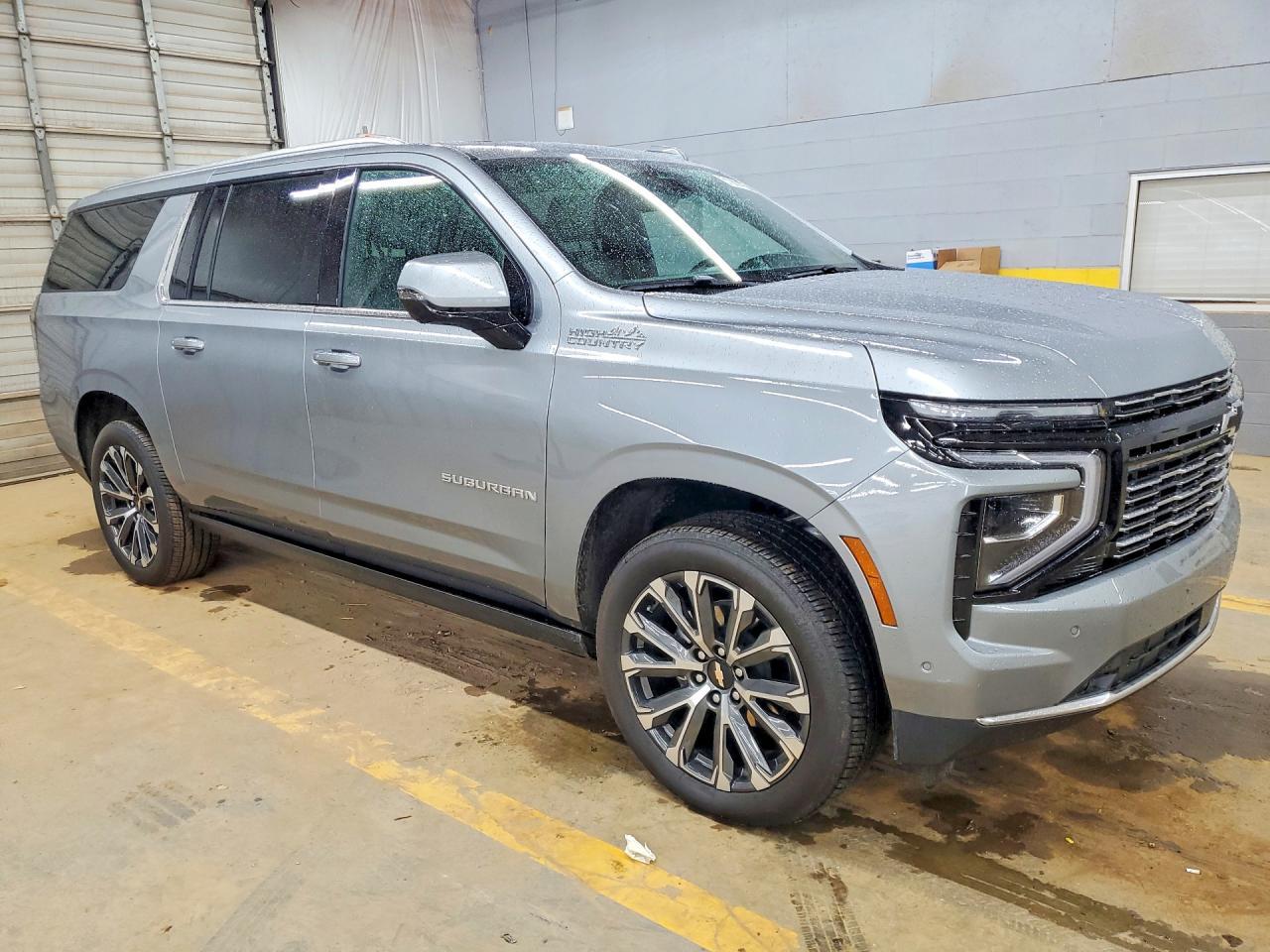 Chevrolet Suburban K1500 High Country