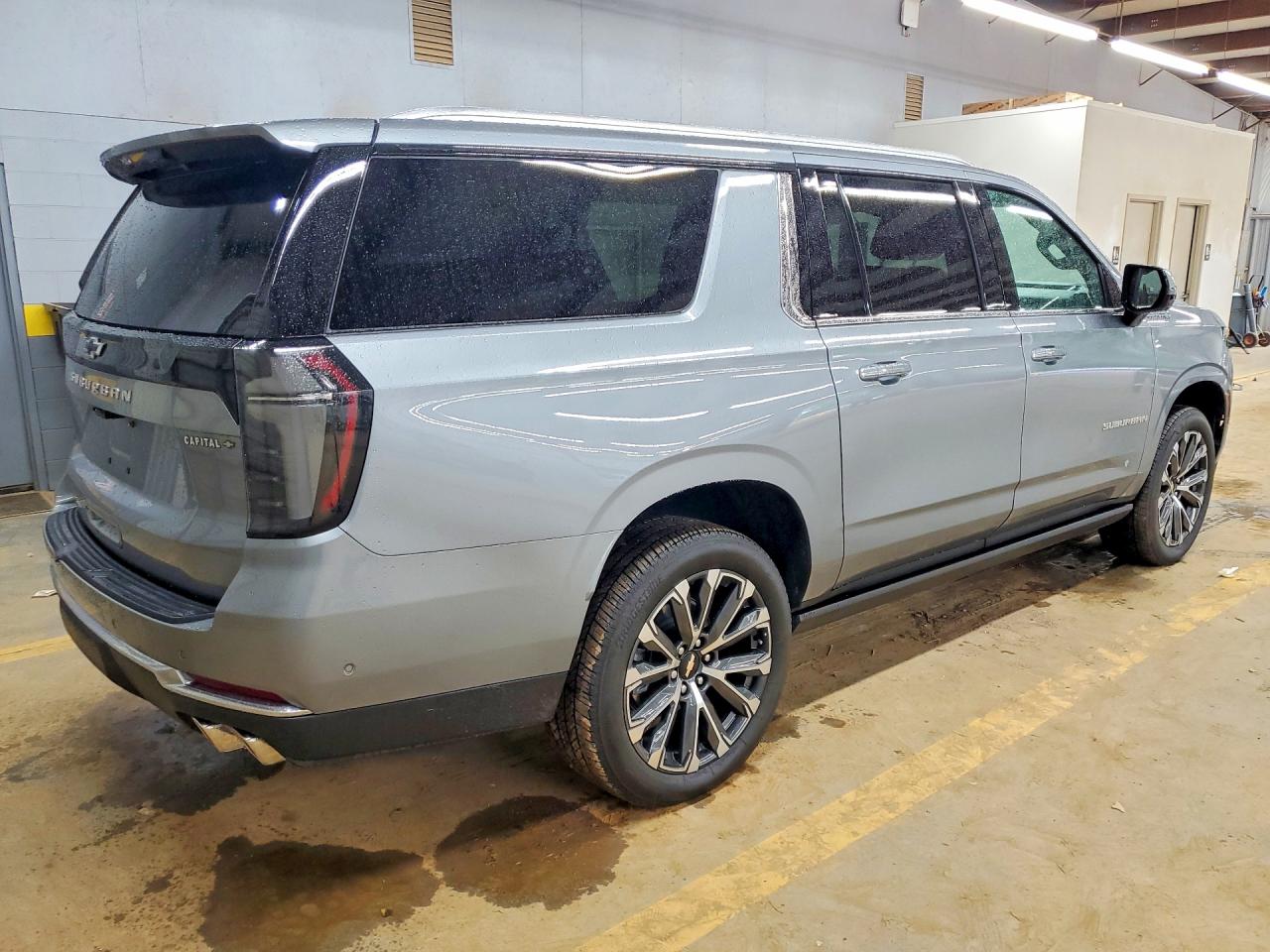 Chevrolet Suburban K1500 High Country