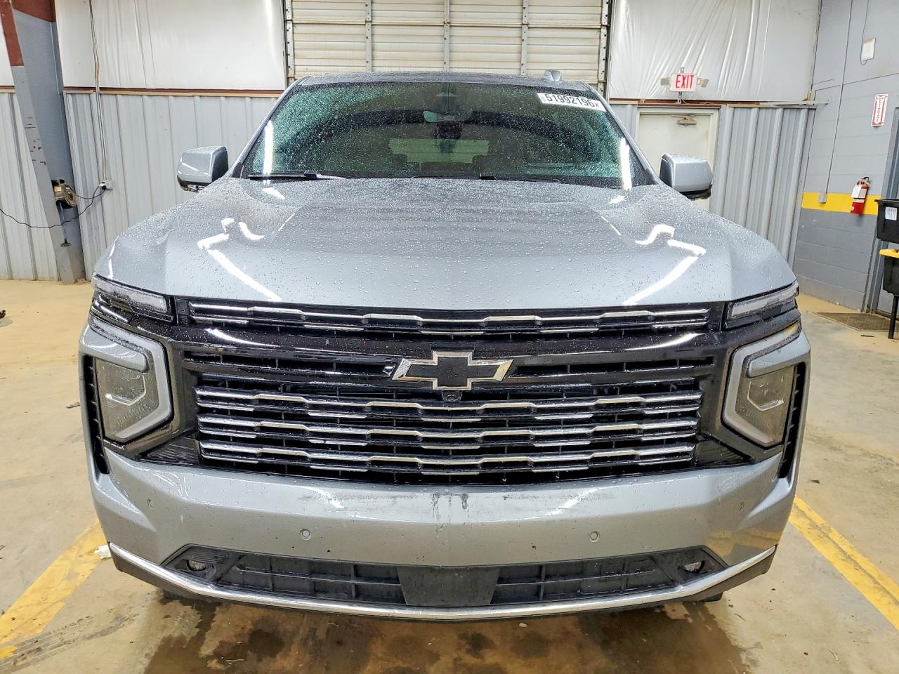 Chevrolet Suburban K1500 High Country