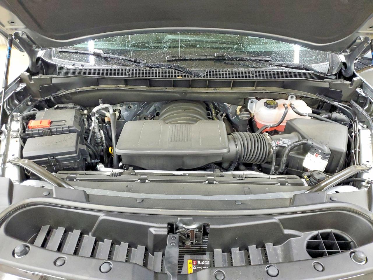 Chevrolet Suburban K1500 High Country