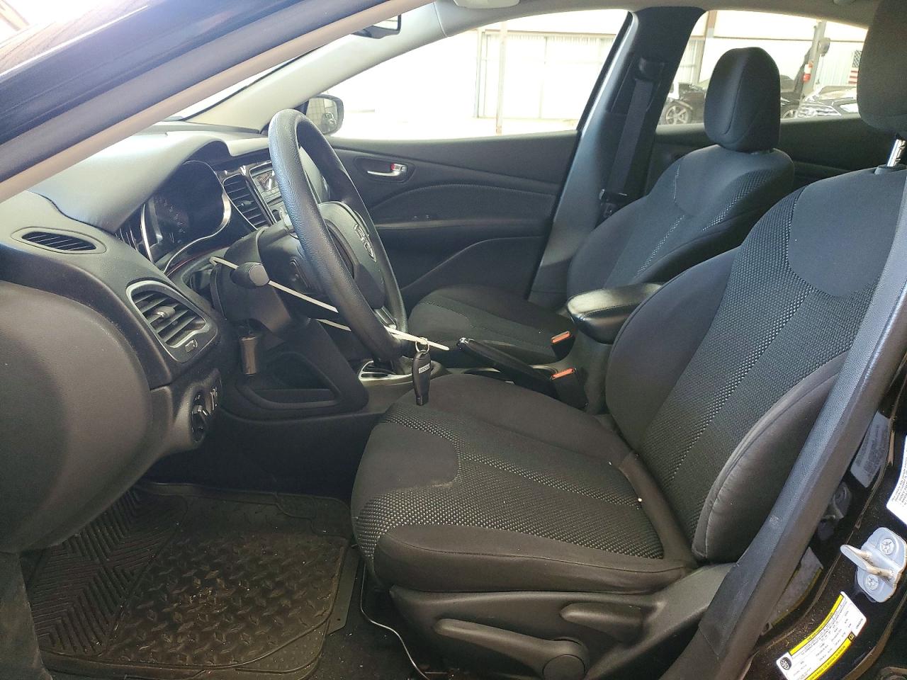 Dodge Dart Se