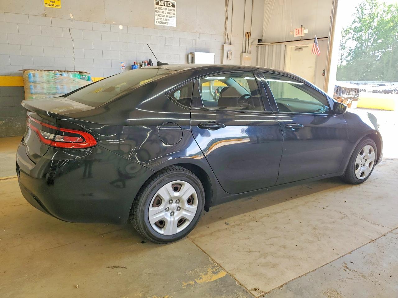 Dodge Dart Se