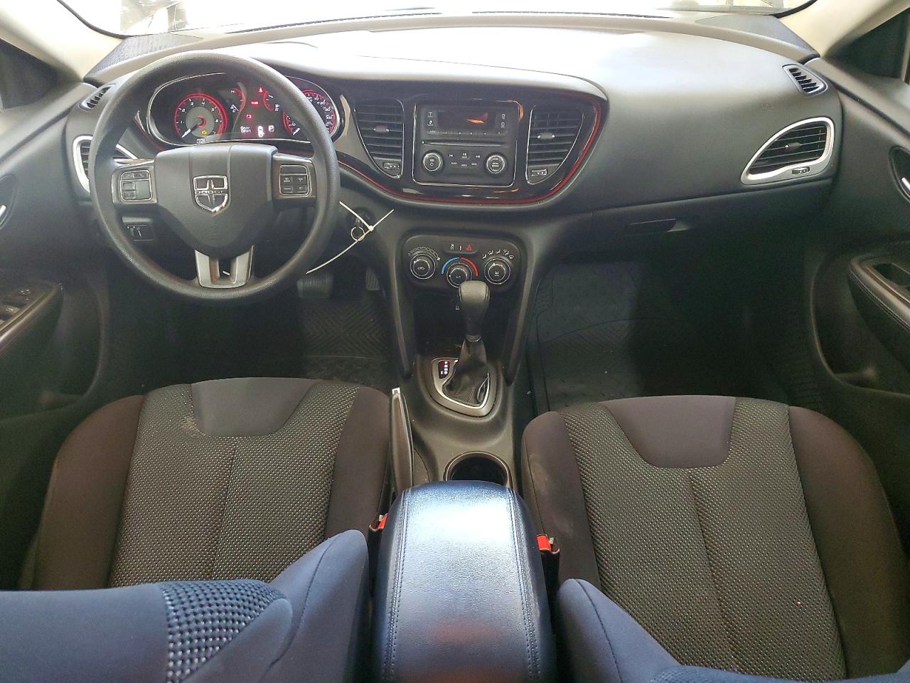 Dodge Dart Se