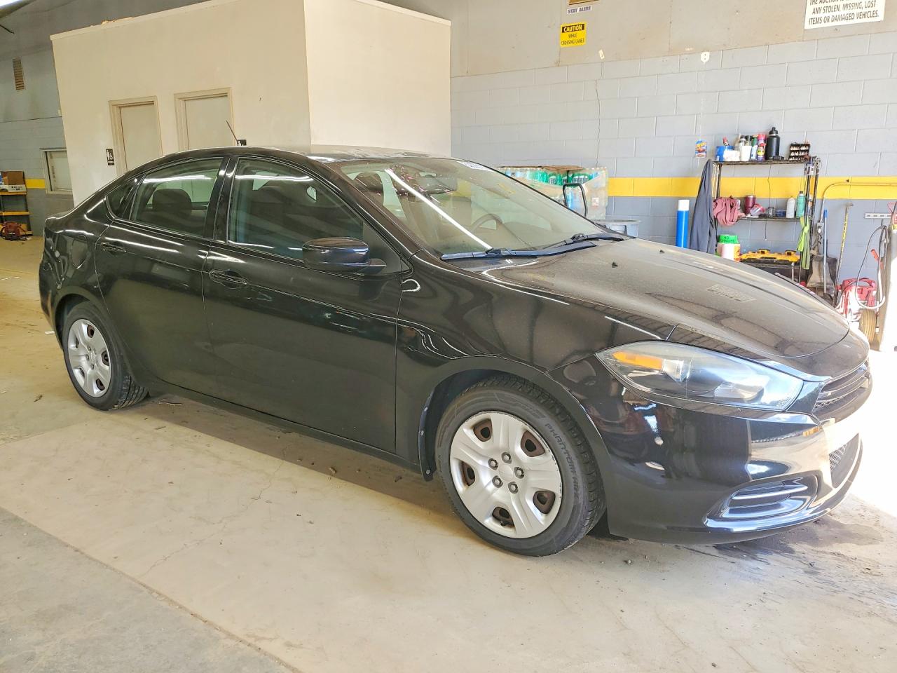 Dodge Dart Se