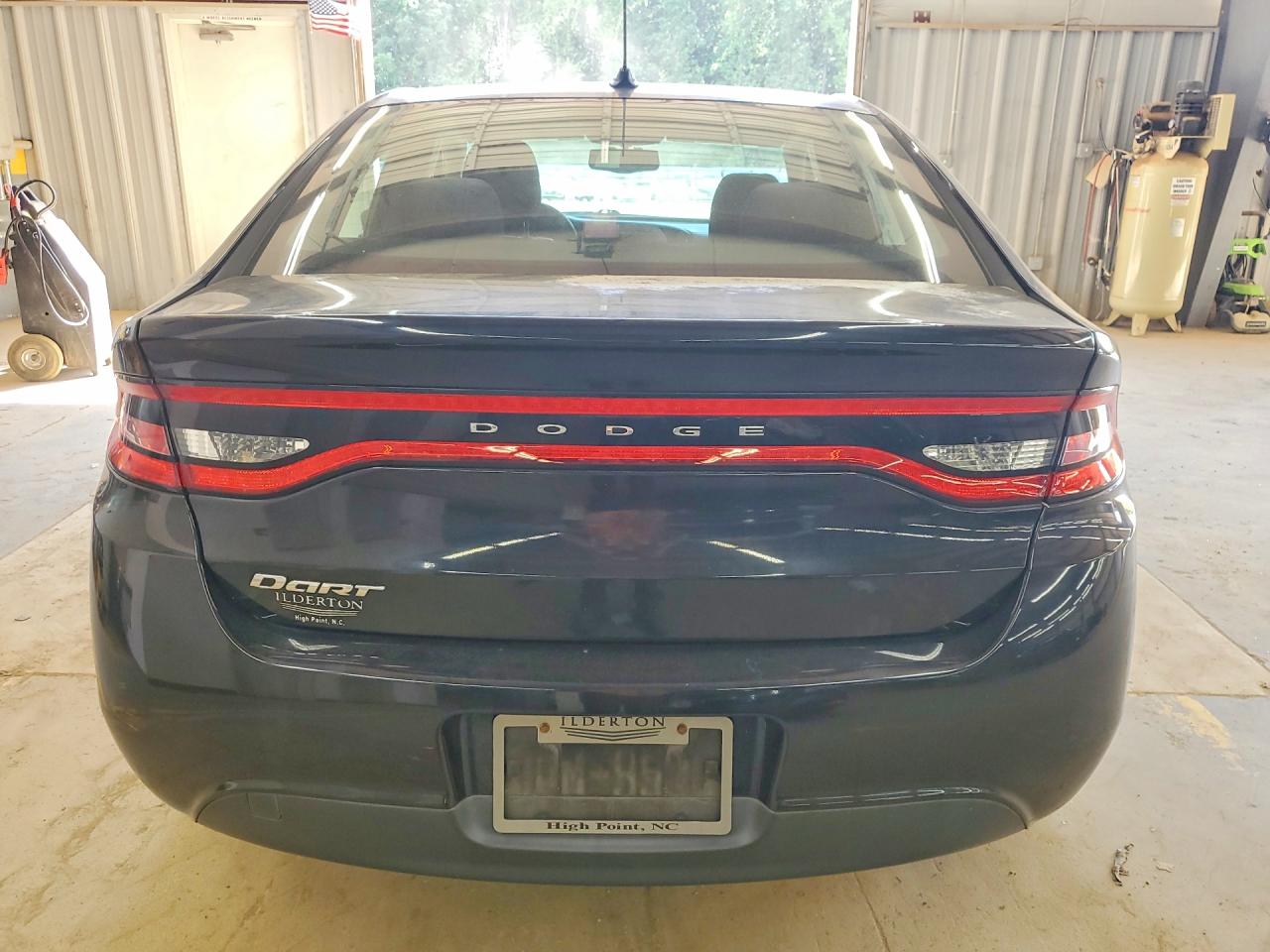 Dodge Dart Se