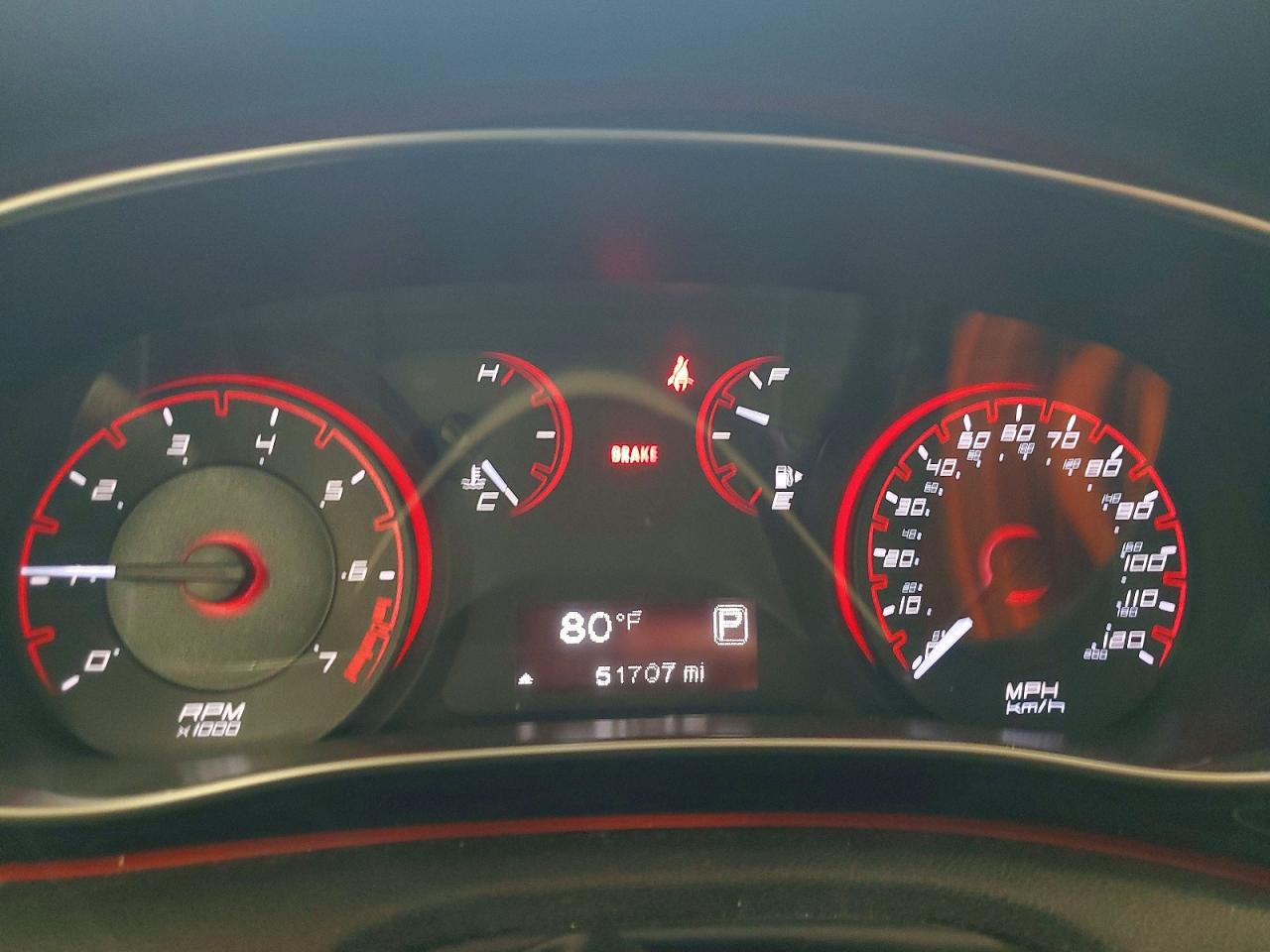 Dodge Dart Se