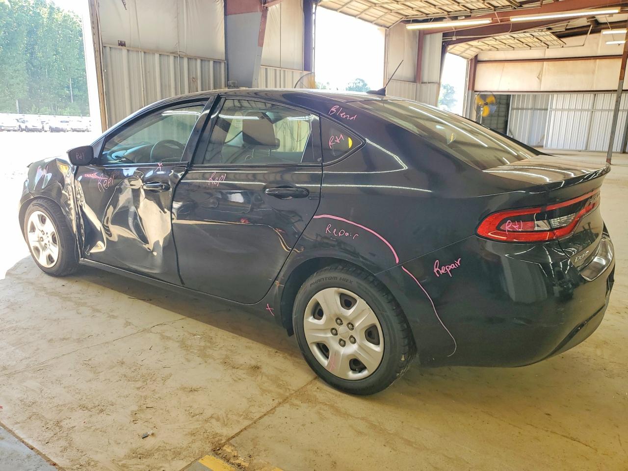 Dodge Dart Se