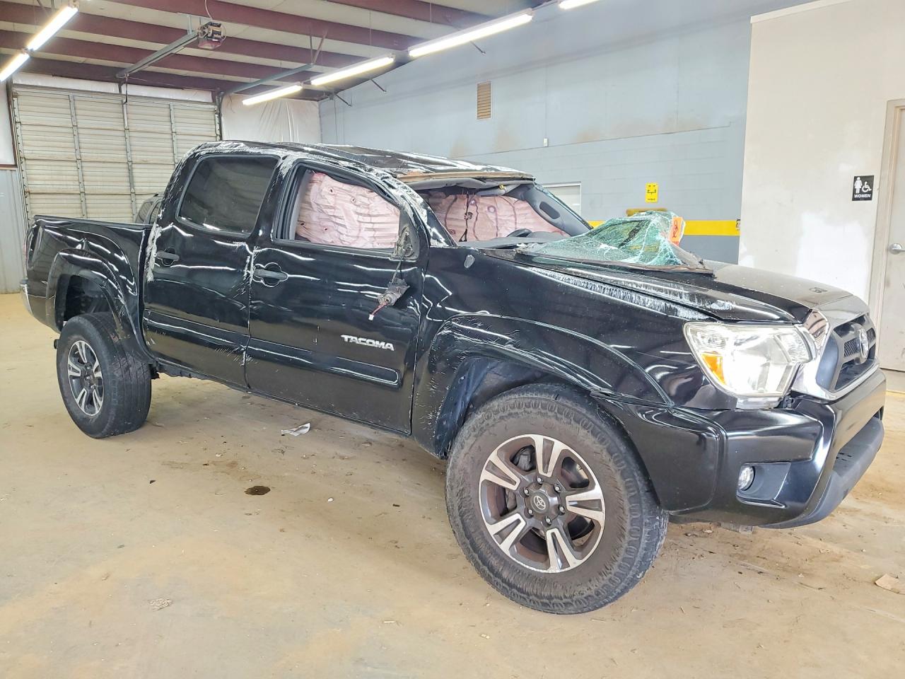 Toyota Tacoma Double Cab Prerunner