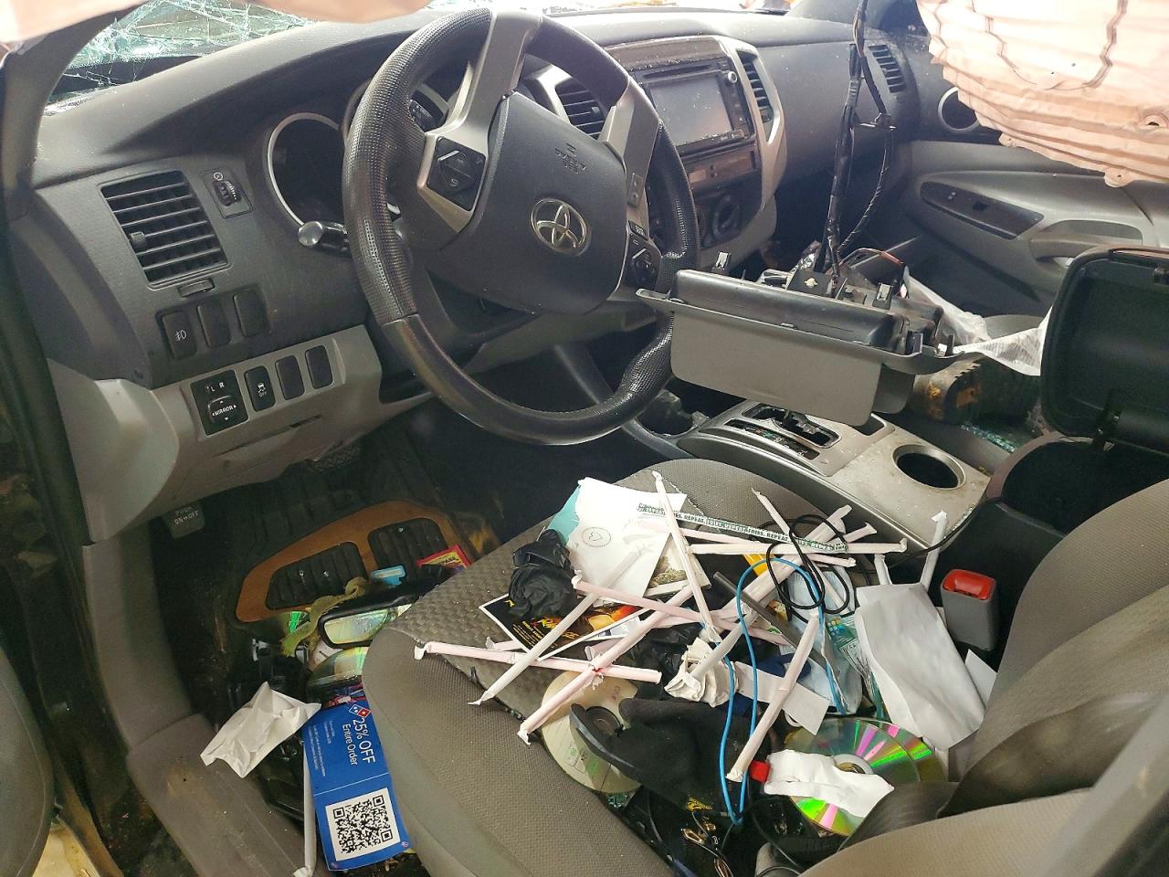 Toyota Tacoma Double Cab Prerunner