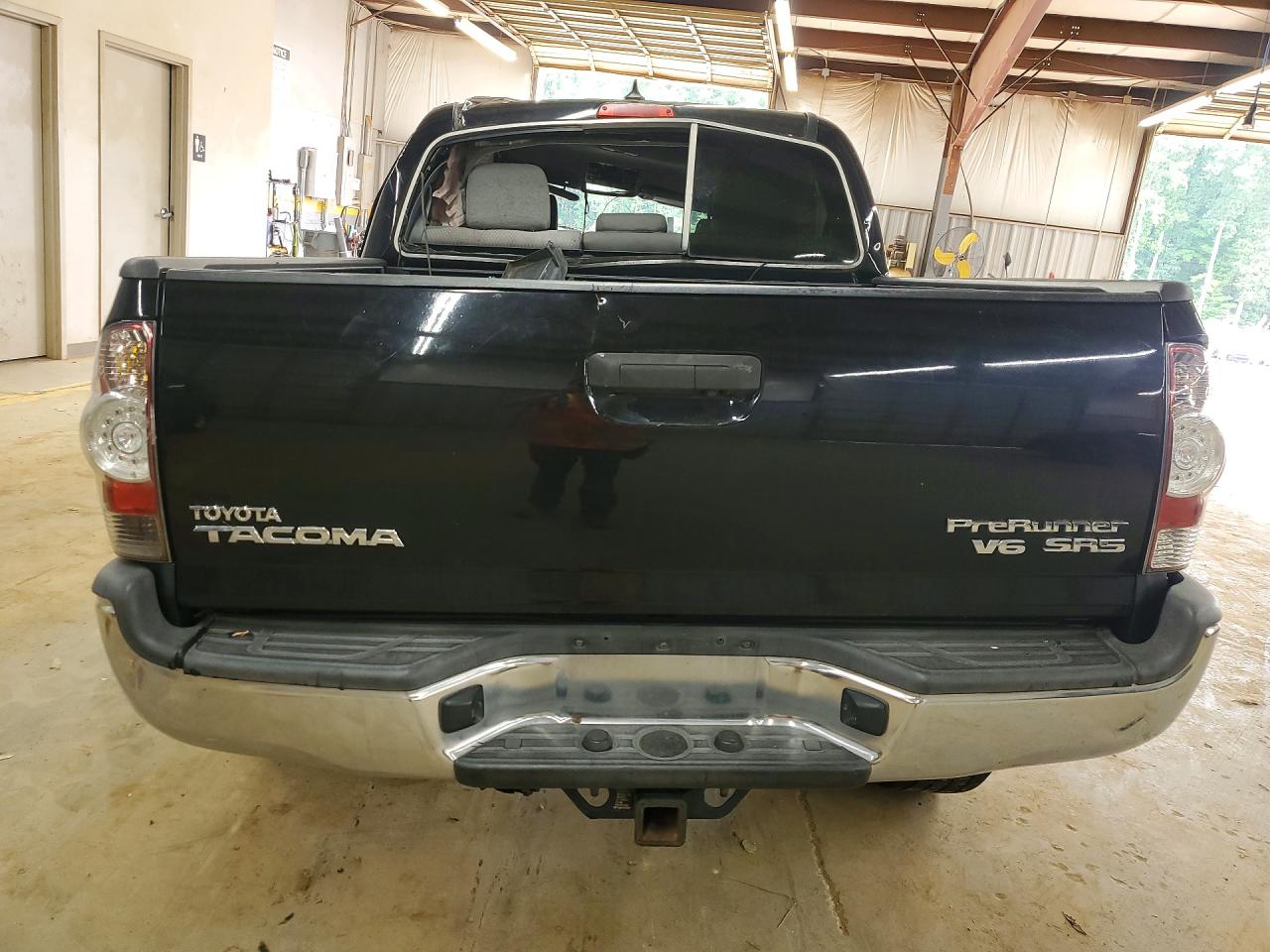 Toyota Tacoma Double Cab Prerunner