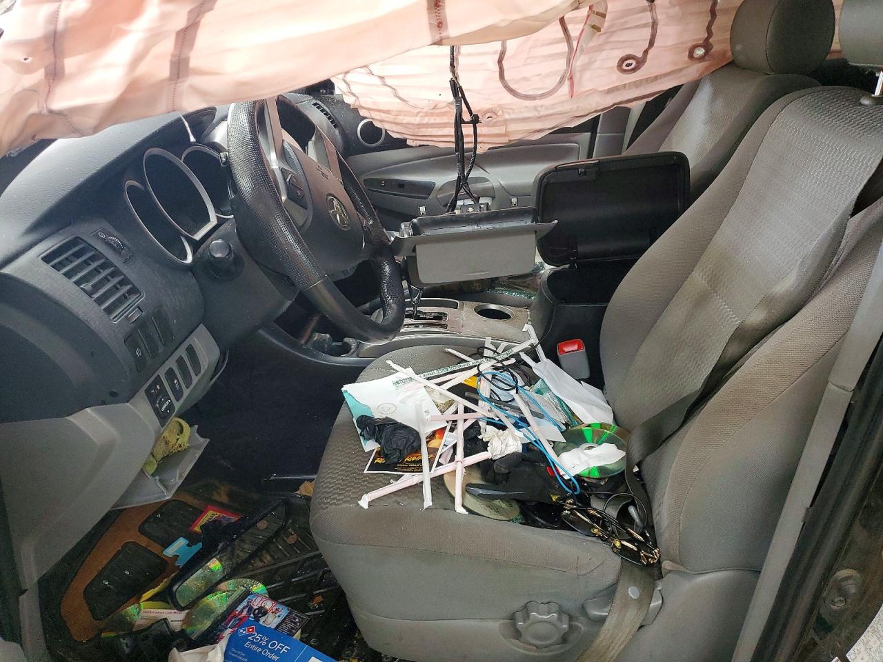 Toyota Tacoma Double Cab Prerunner