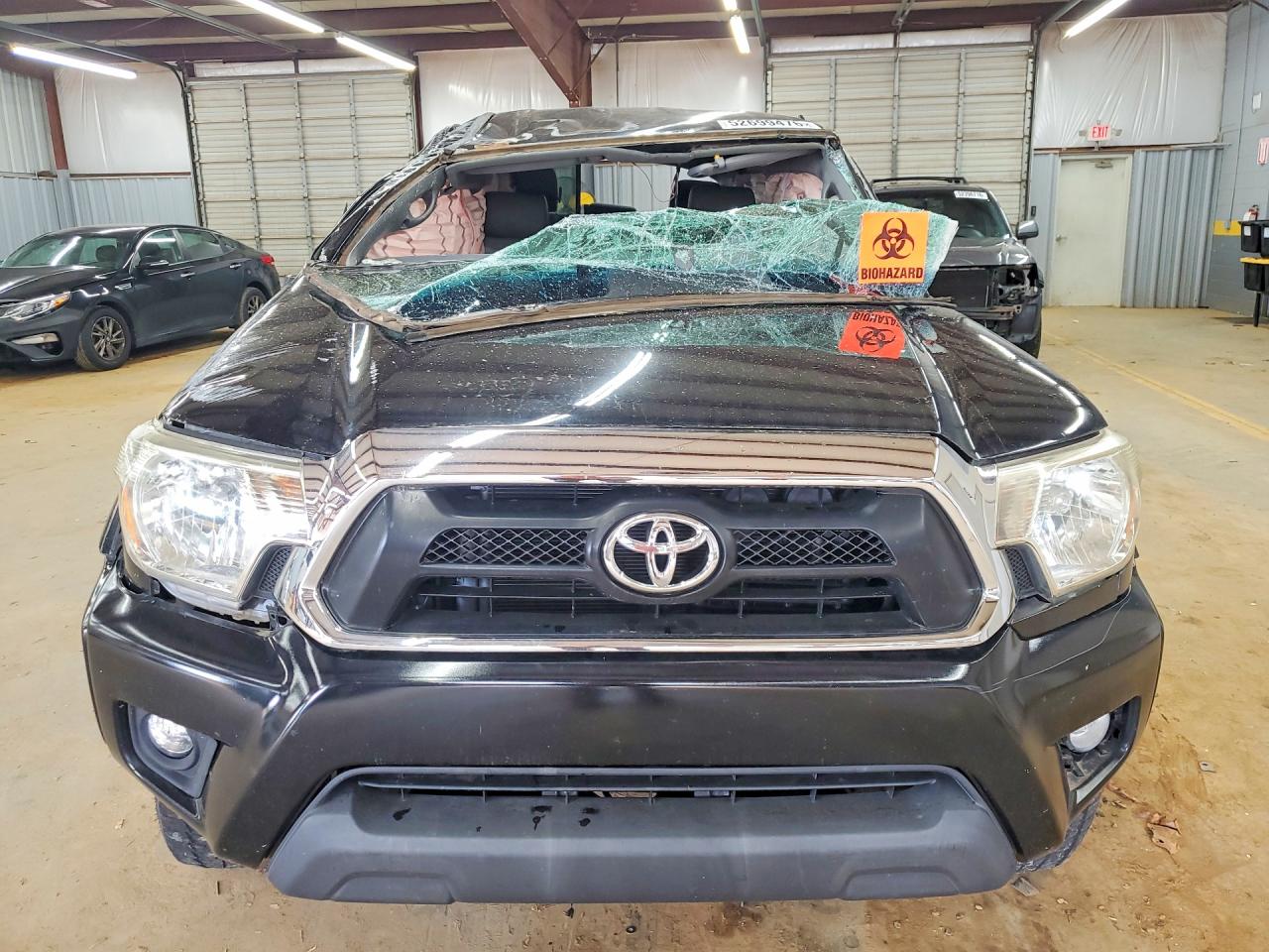 Toyota Tacoma Double Cab Prerunner