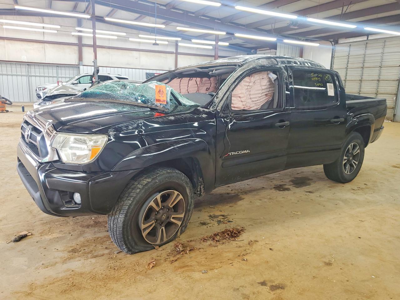 Salvage Toyota Tacoma Image