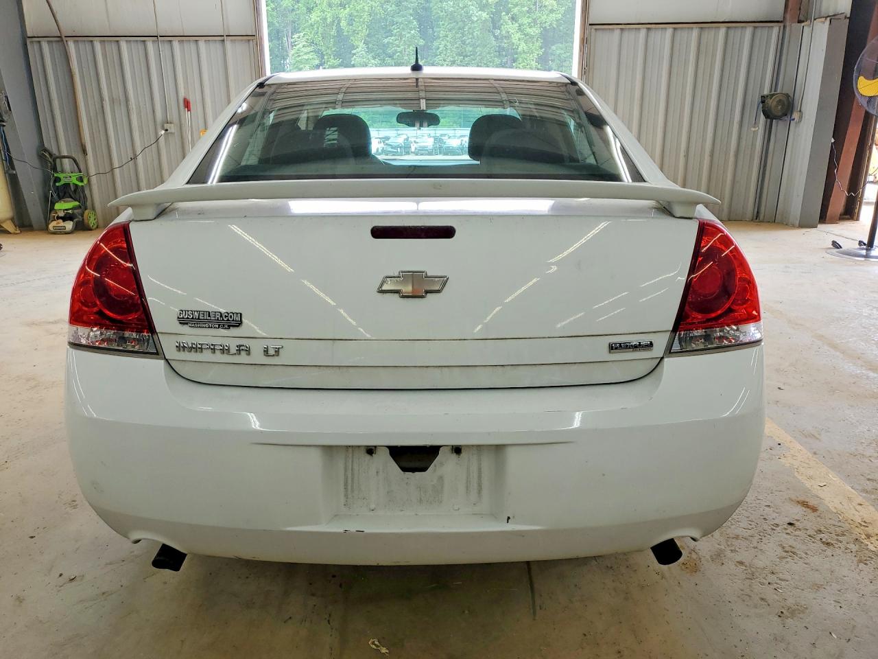 Chevrolet Impala Lt