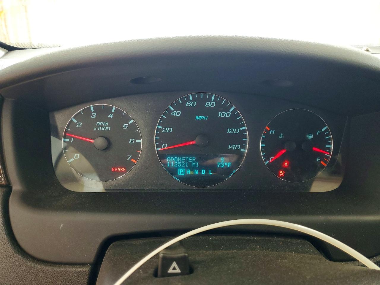 Chevrolet Impala Lt
