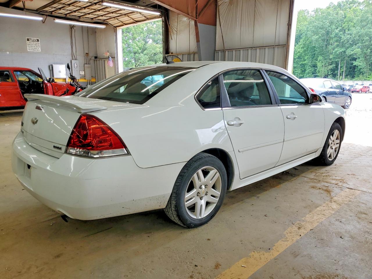 Chevrolet Impala Lt