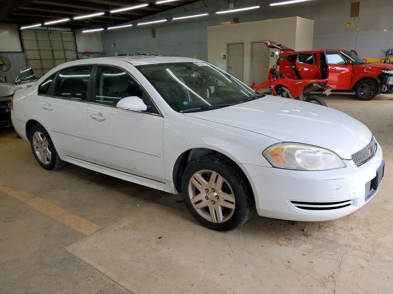 Chevrolet Impala Lt
