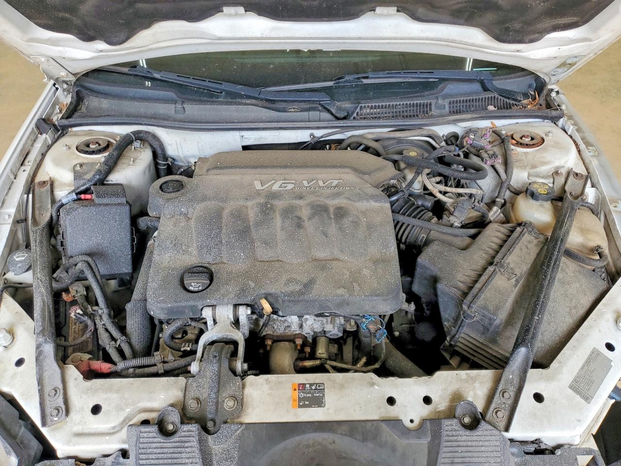 Chevrolet Impala Lt