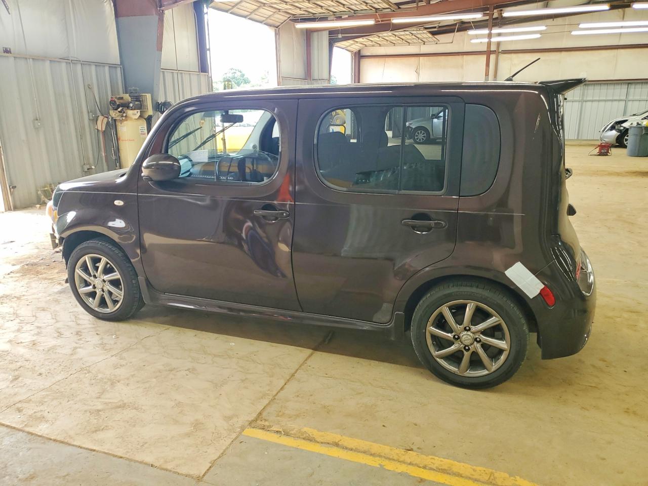 Nissan Cube 1.8 1.8