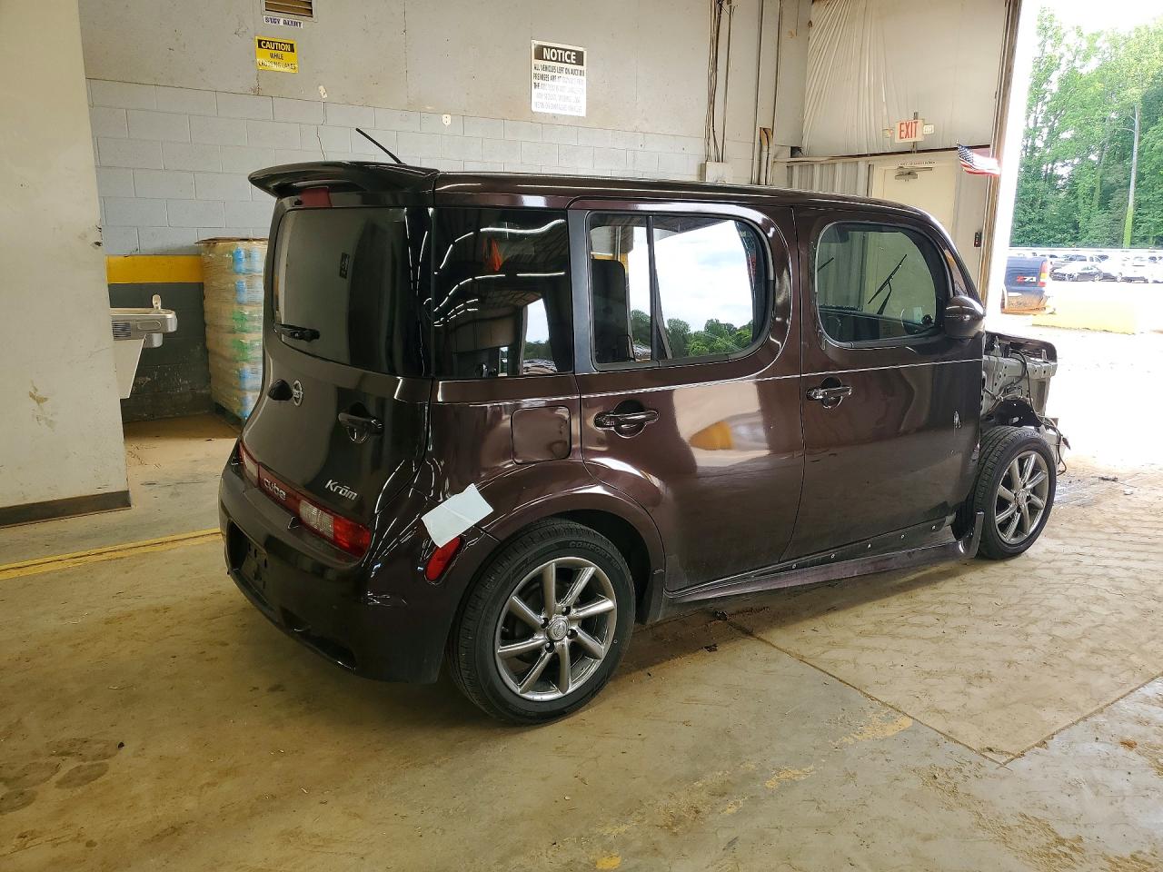 Nissan Cube 1.8 1.8
