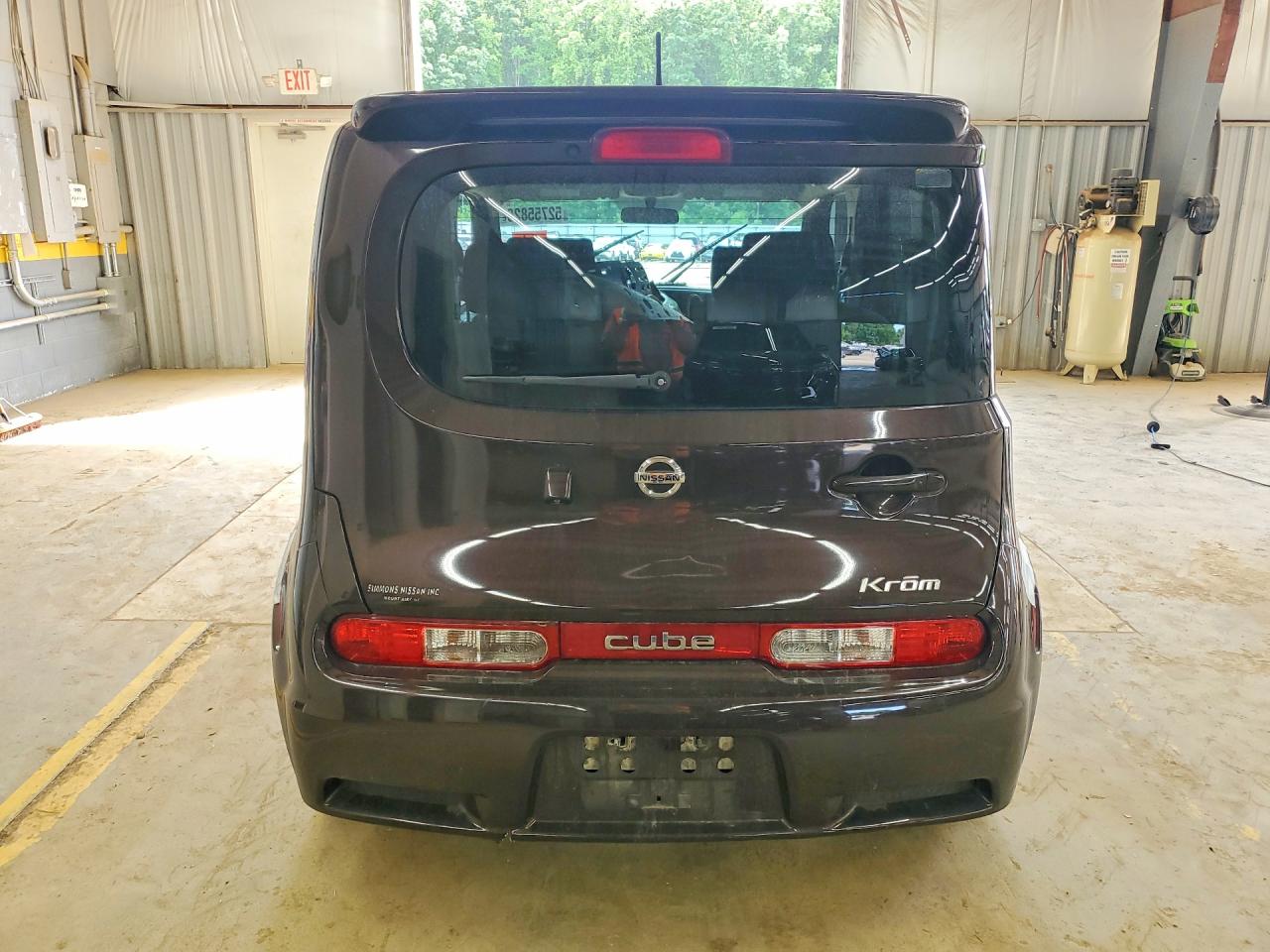 Nissan Cube 1.8 1.8