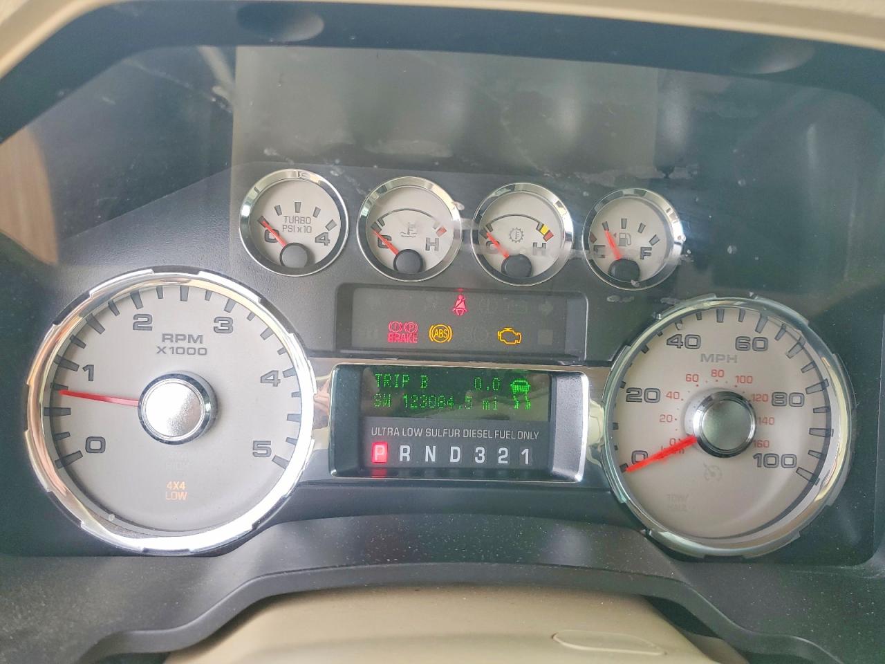 Ford F-250 Super Duty