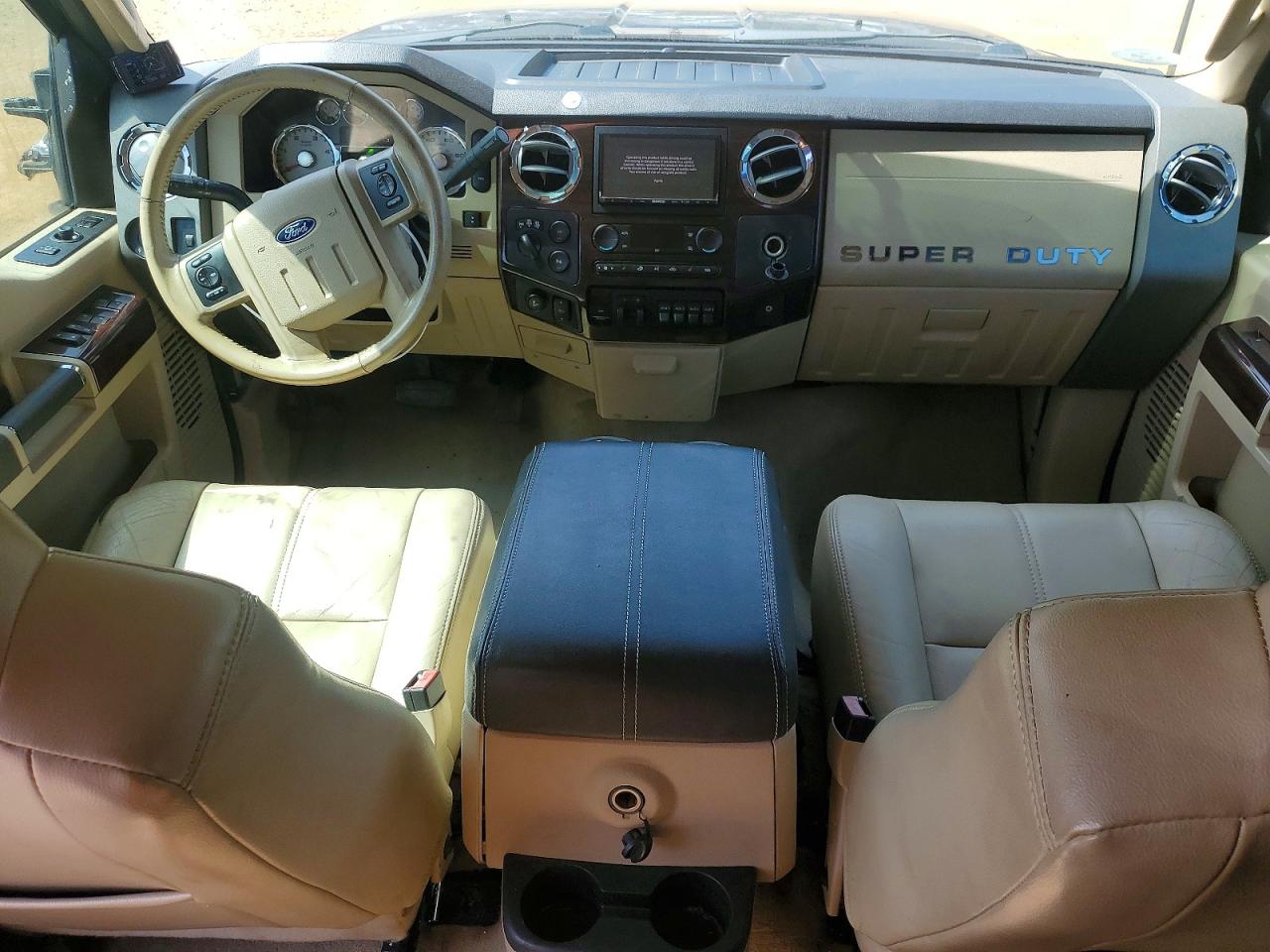 Ford F-250 Super Duty