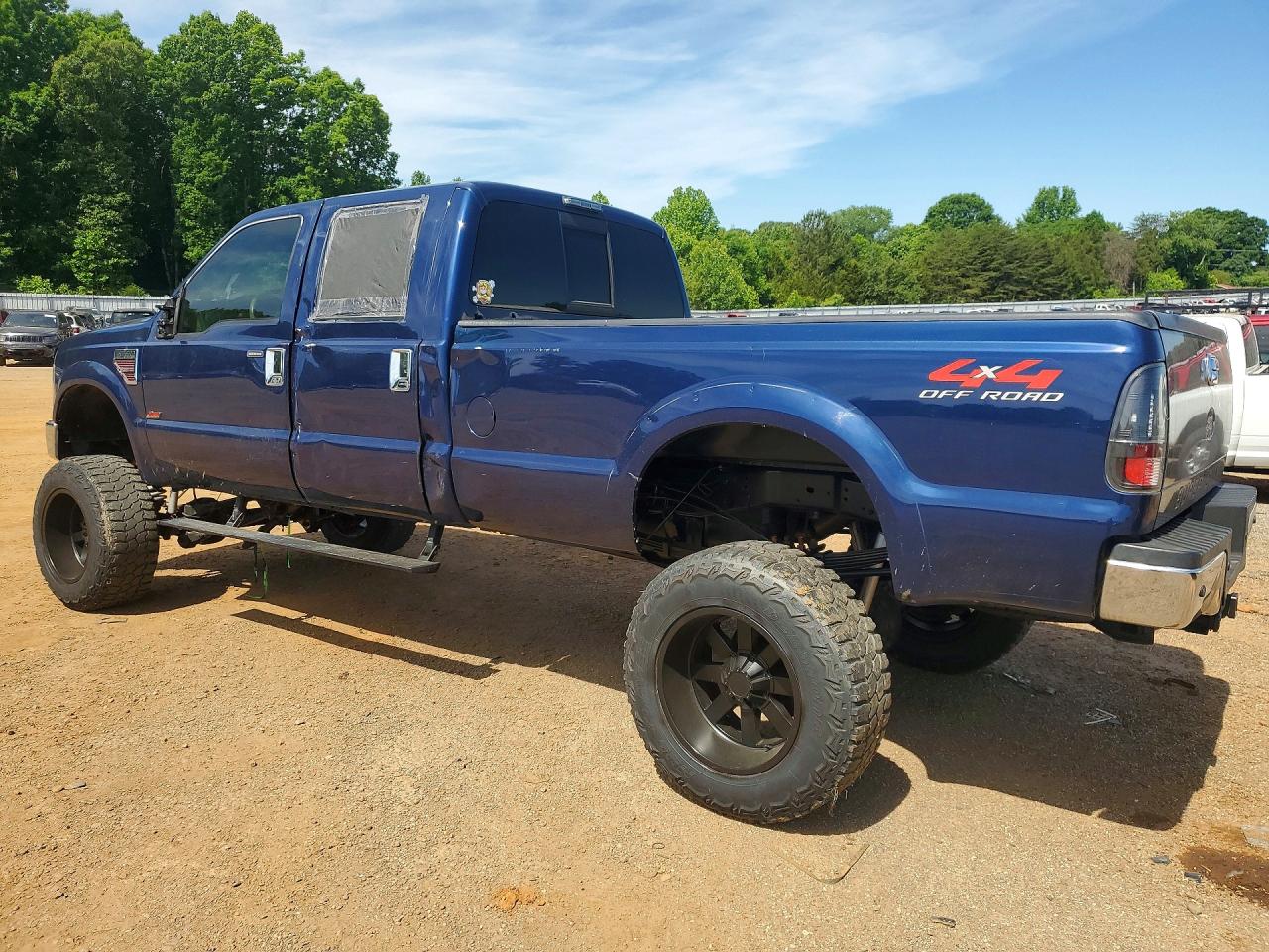 Ford F-250 Super Duty