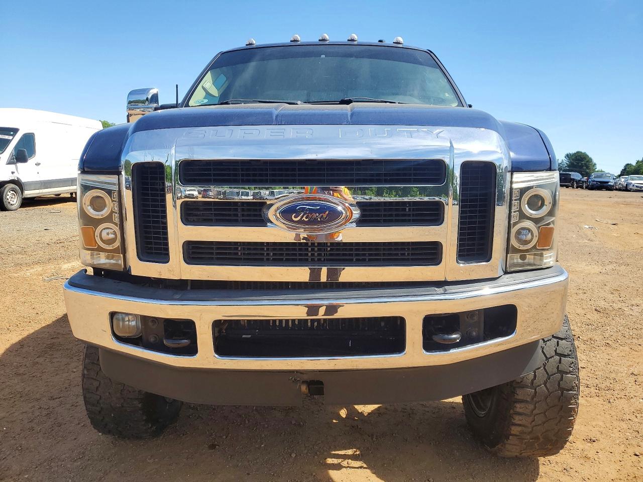 Ford F-250 Super Duty