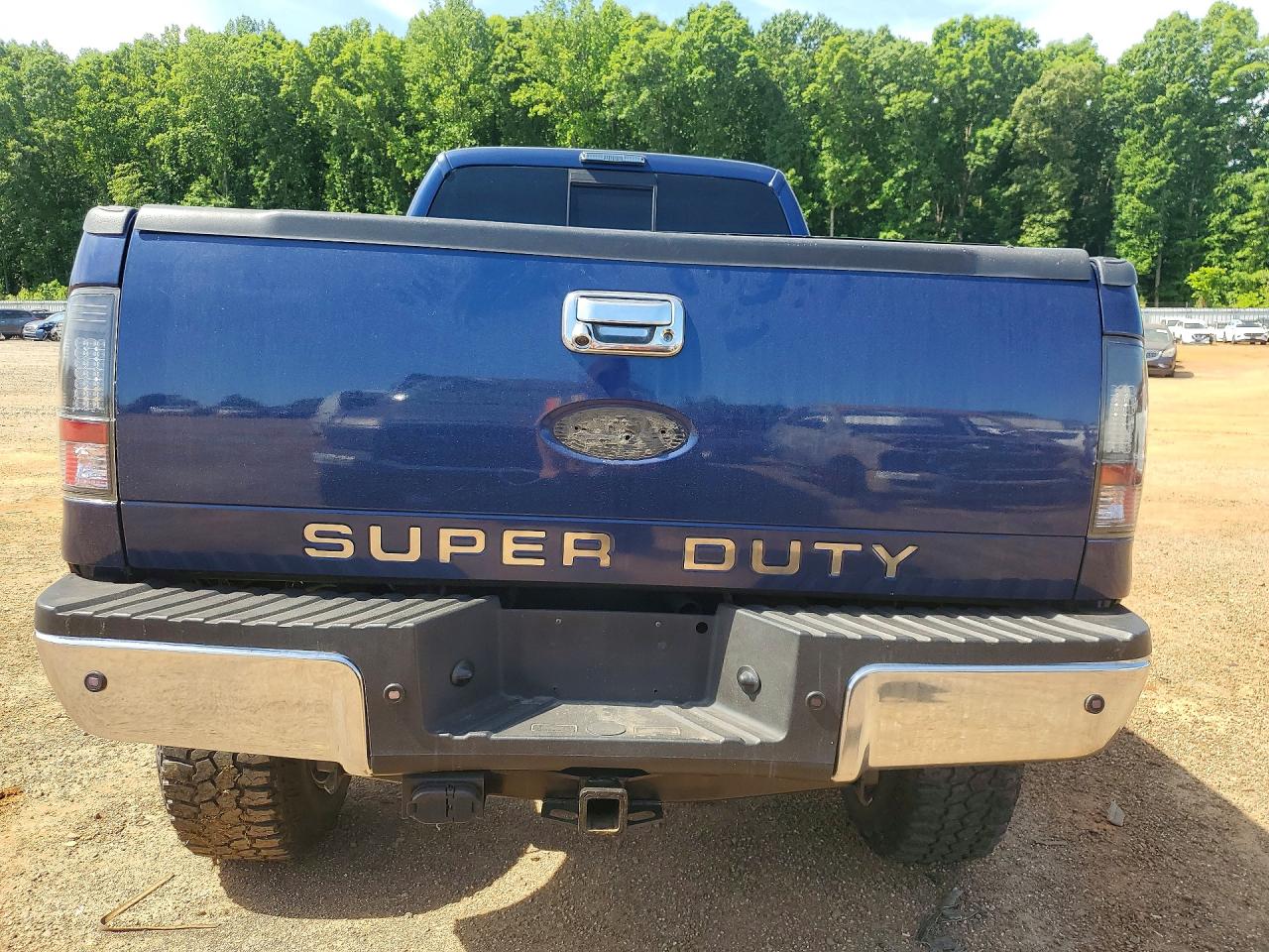 Ford F-250 Super Duty