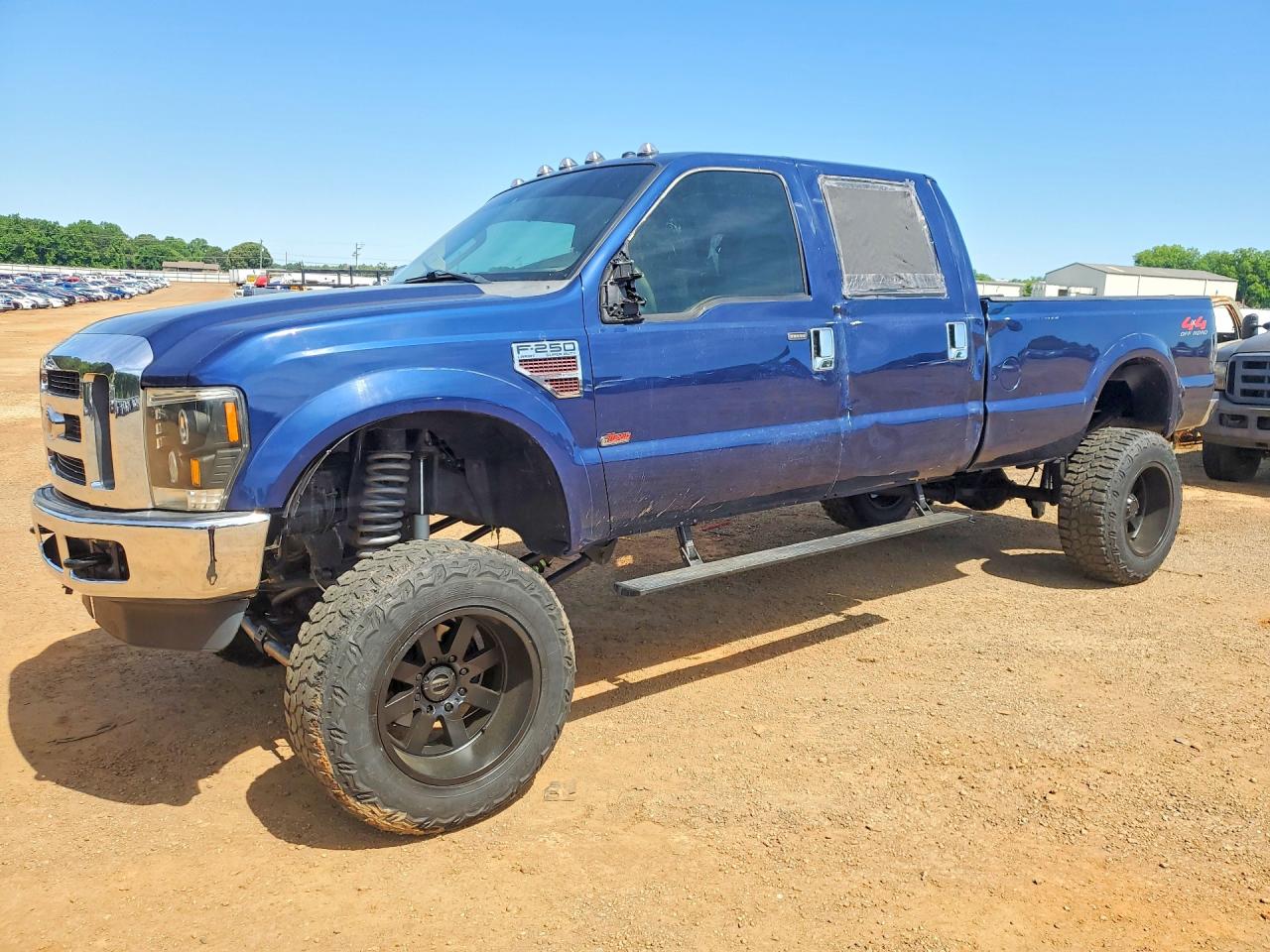 Salvage Ford F-250 Image