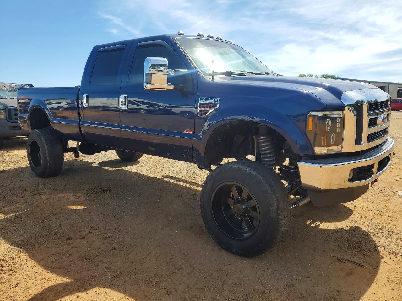 Ford F-250 Super Duty