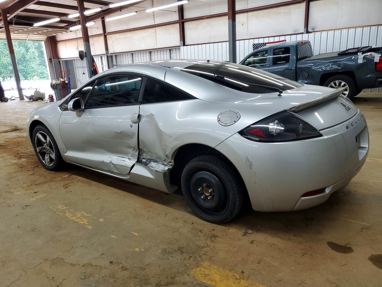 Mitsubishi Eclipse Gs