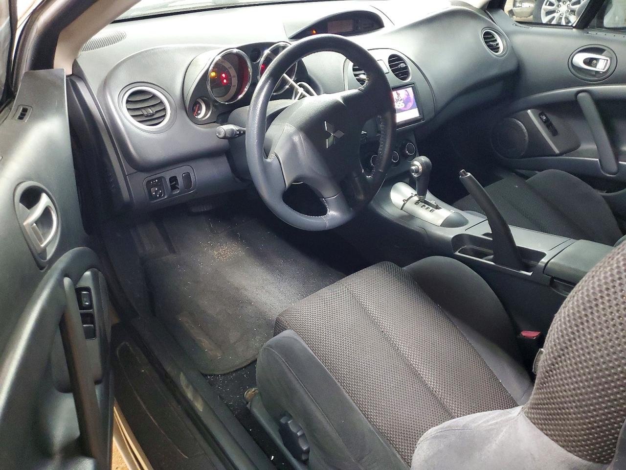 Mitsubishi Eclipse Gs