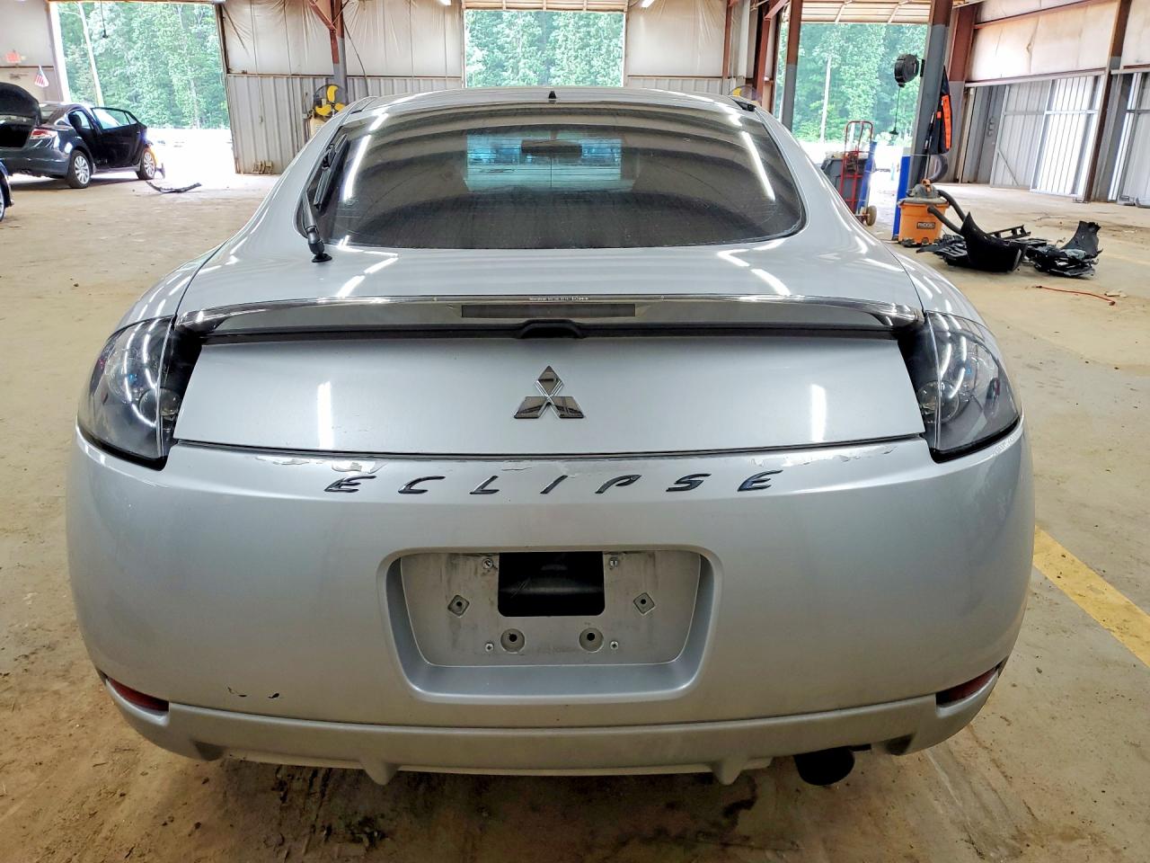 Mitsubishi Eclipse Gs