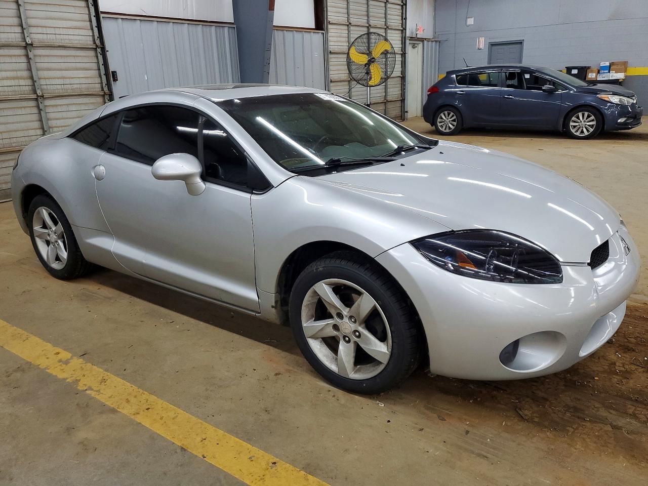 Mitsubishi Eclipse Gs
