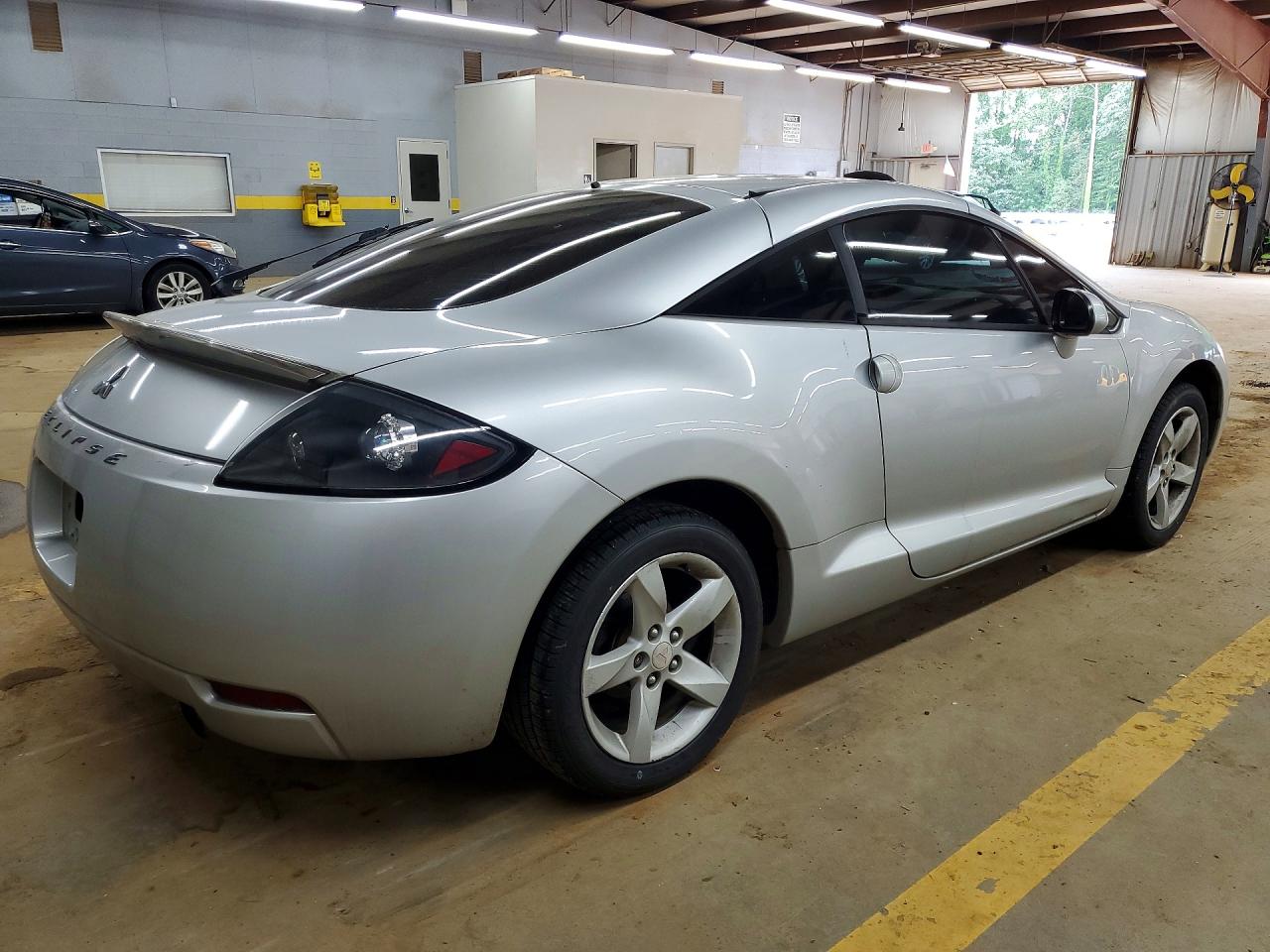 Mitsubishi Eclipse Gs