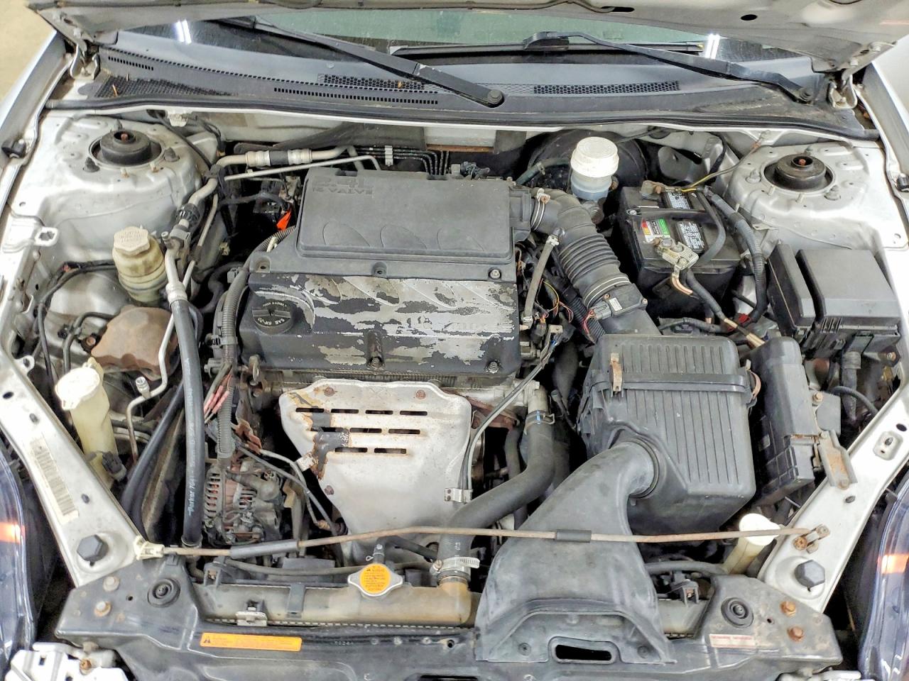 Mitsubishi Eclipse Gs