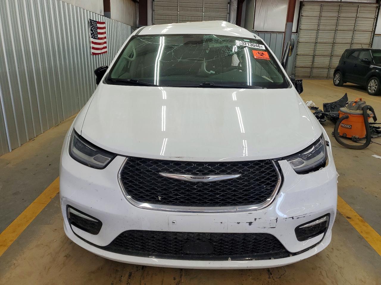 Chrysler Pacifica Touring L