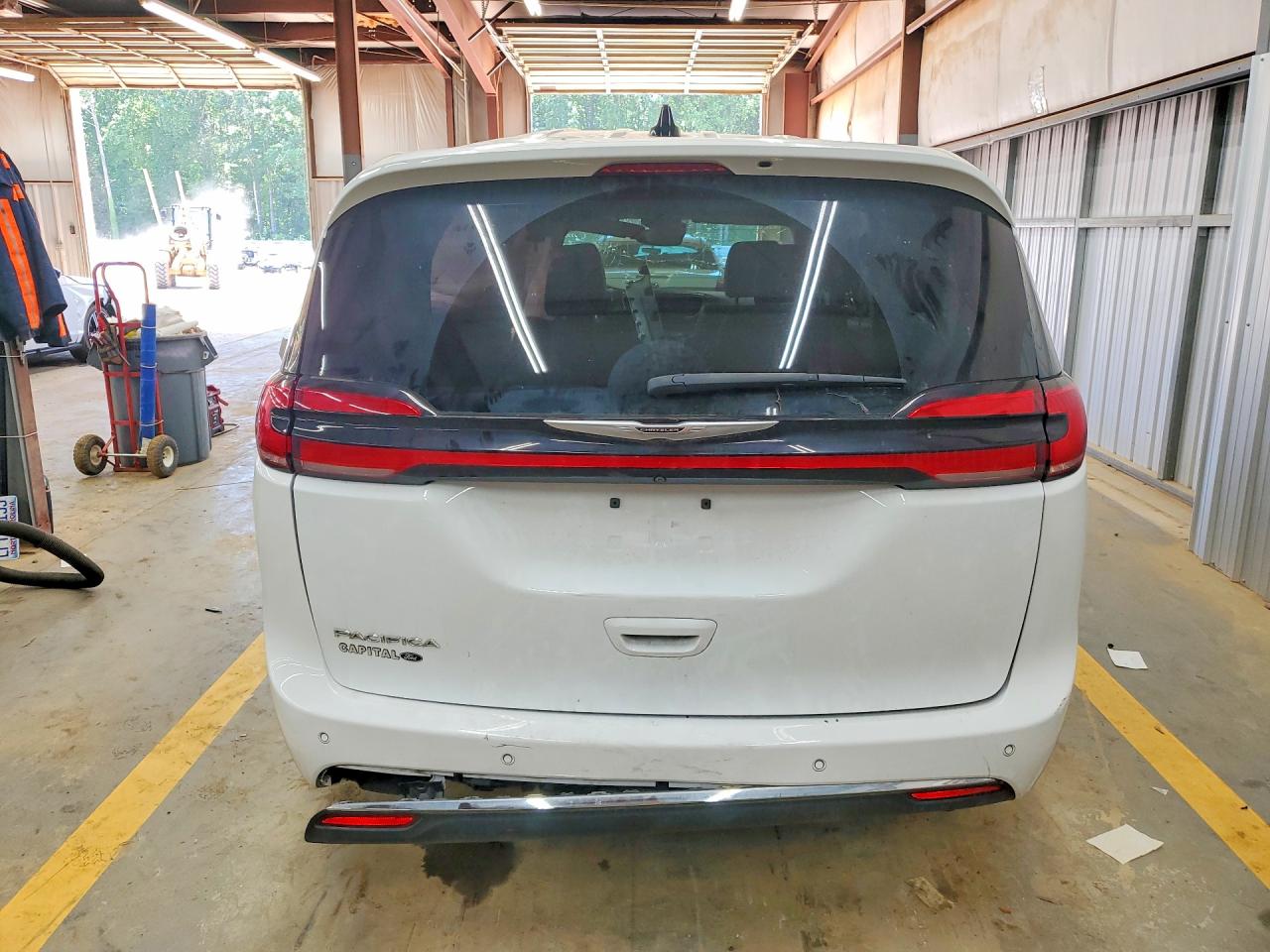 Chrysler Pacifica Touring L