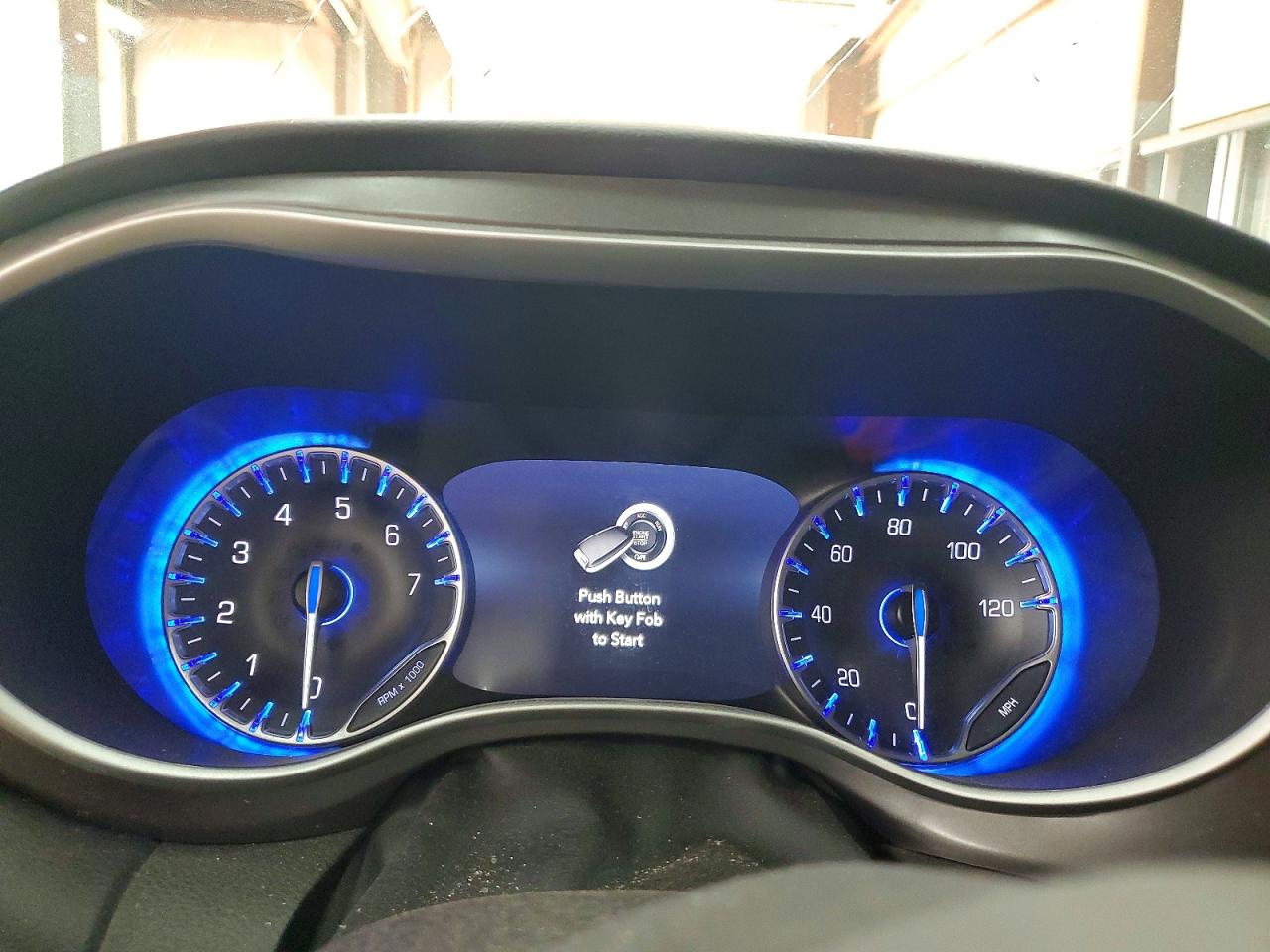 Chrysler Pacifica Touring L