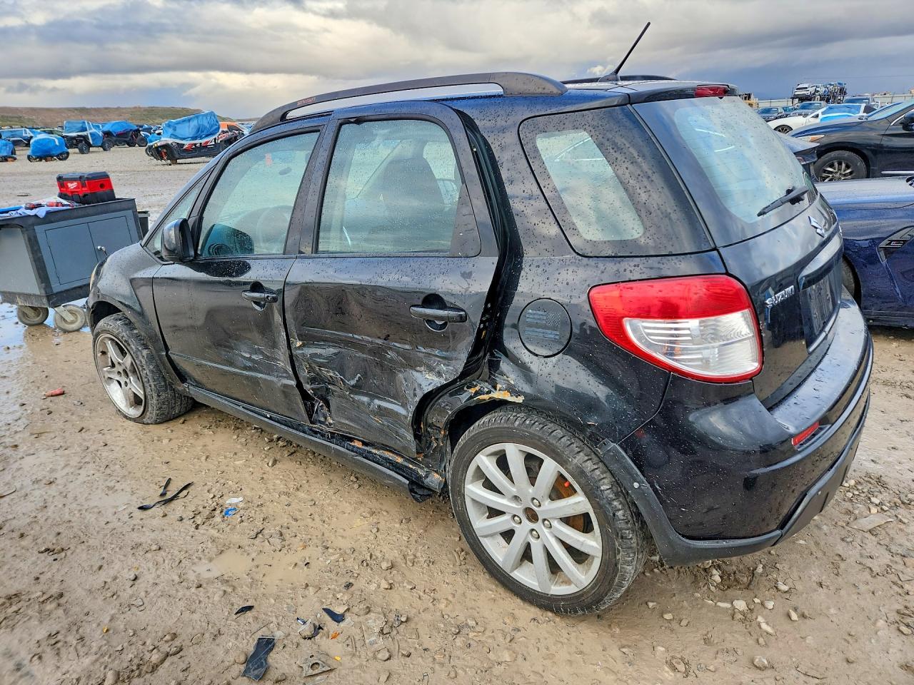 Suzuki SX4