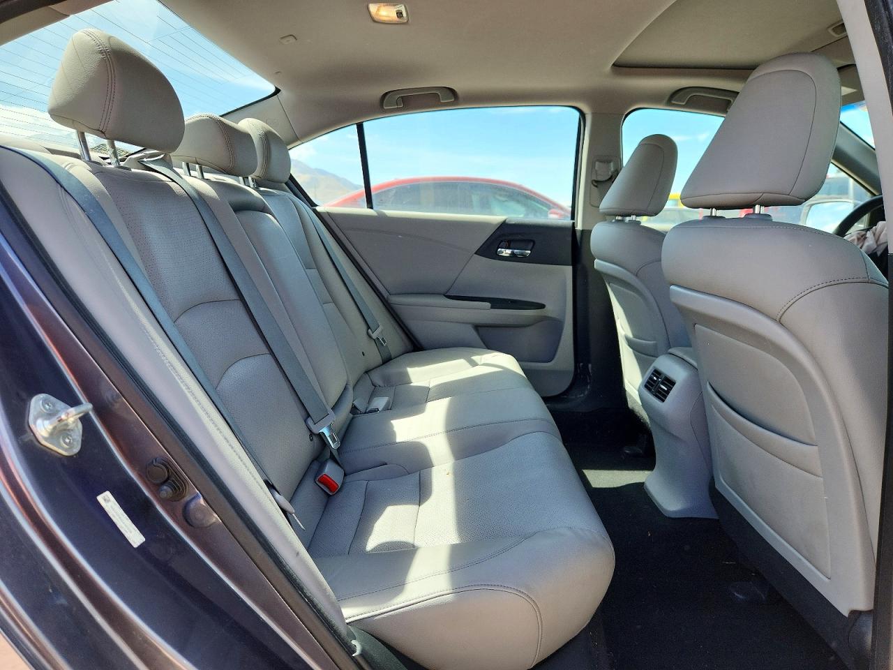 Honda Accord Exl