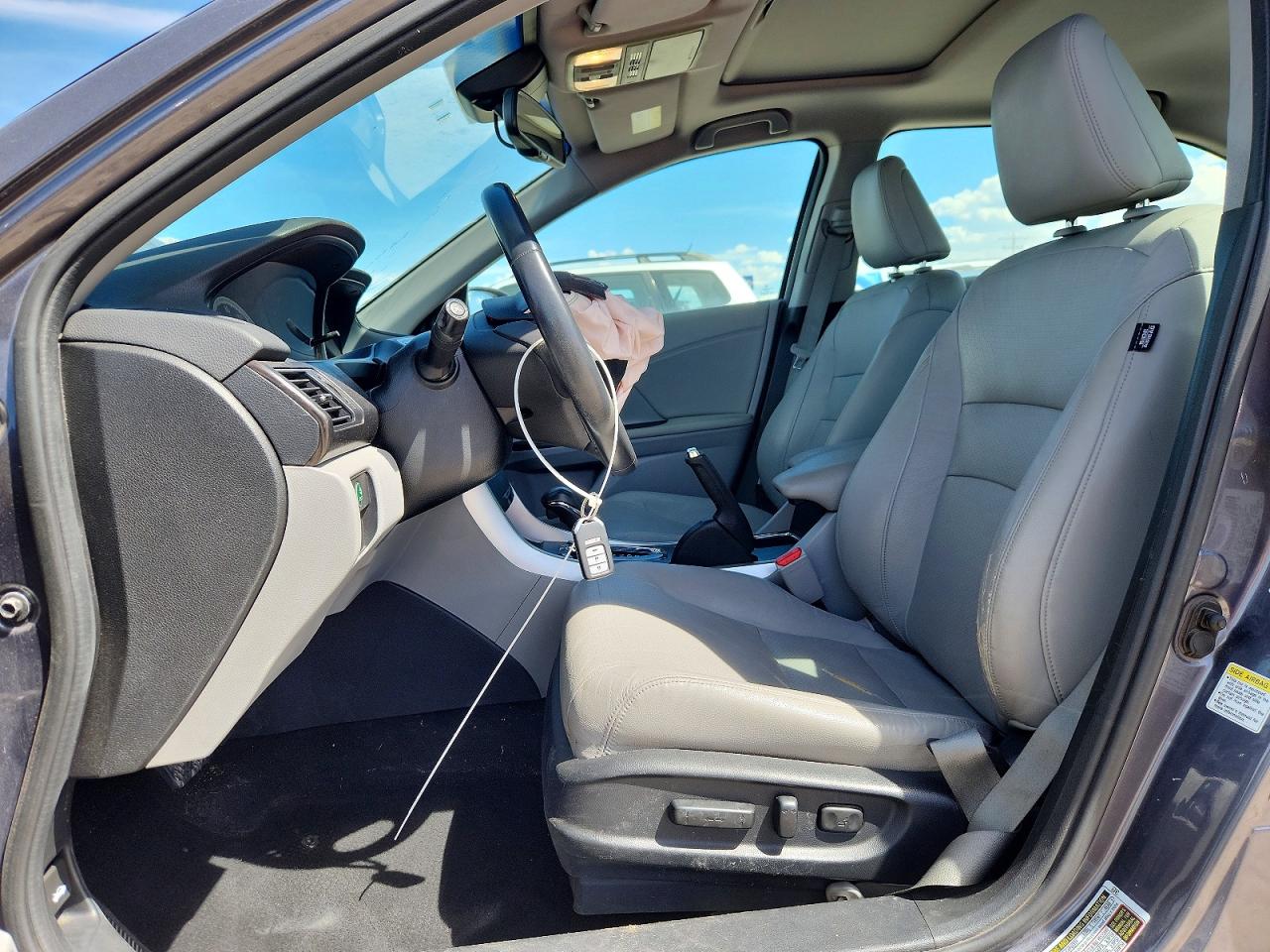 Honda Accord Exl