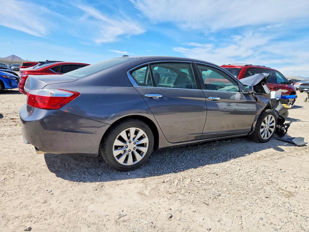 Honda Accord Exl