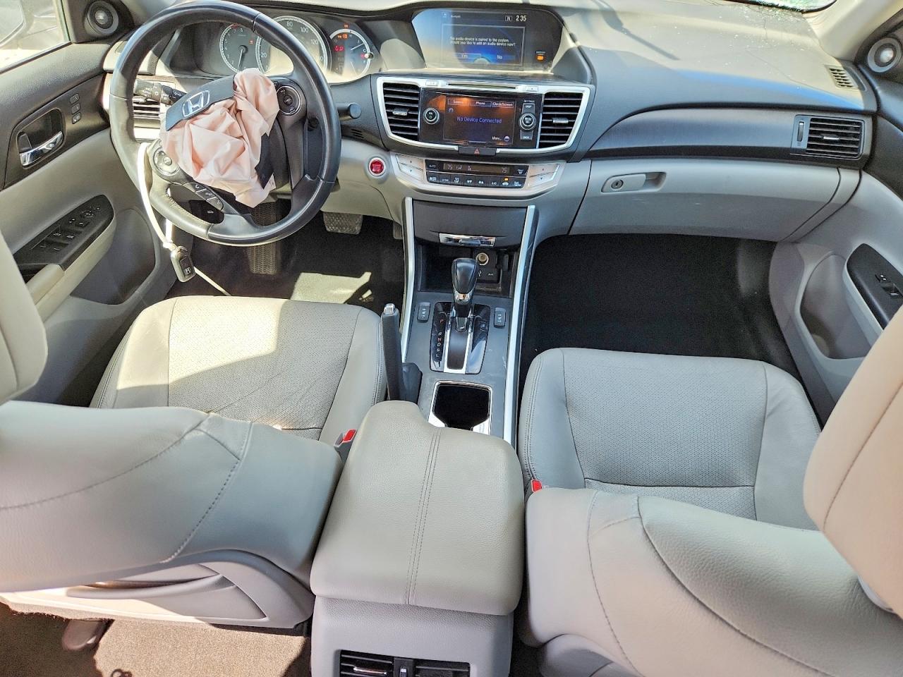Honda Accord Exl