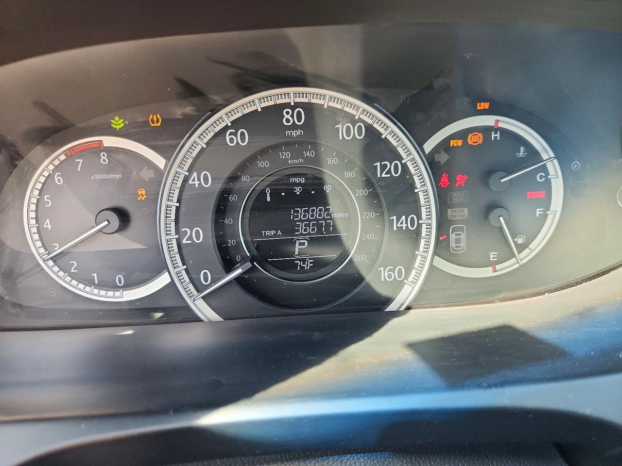 Honda Accord Exl
