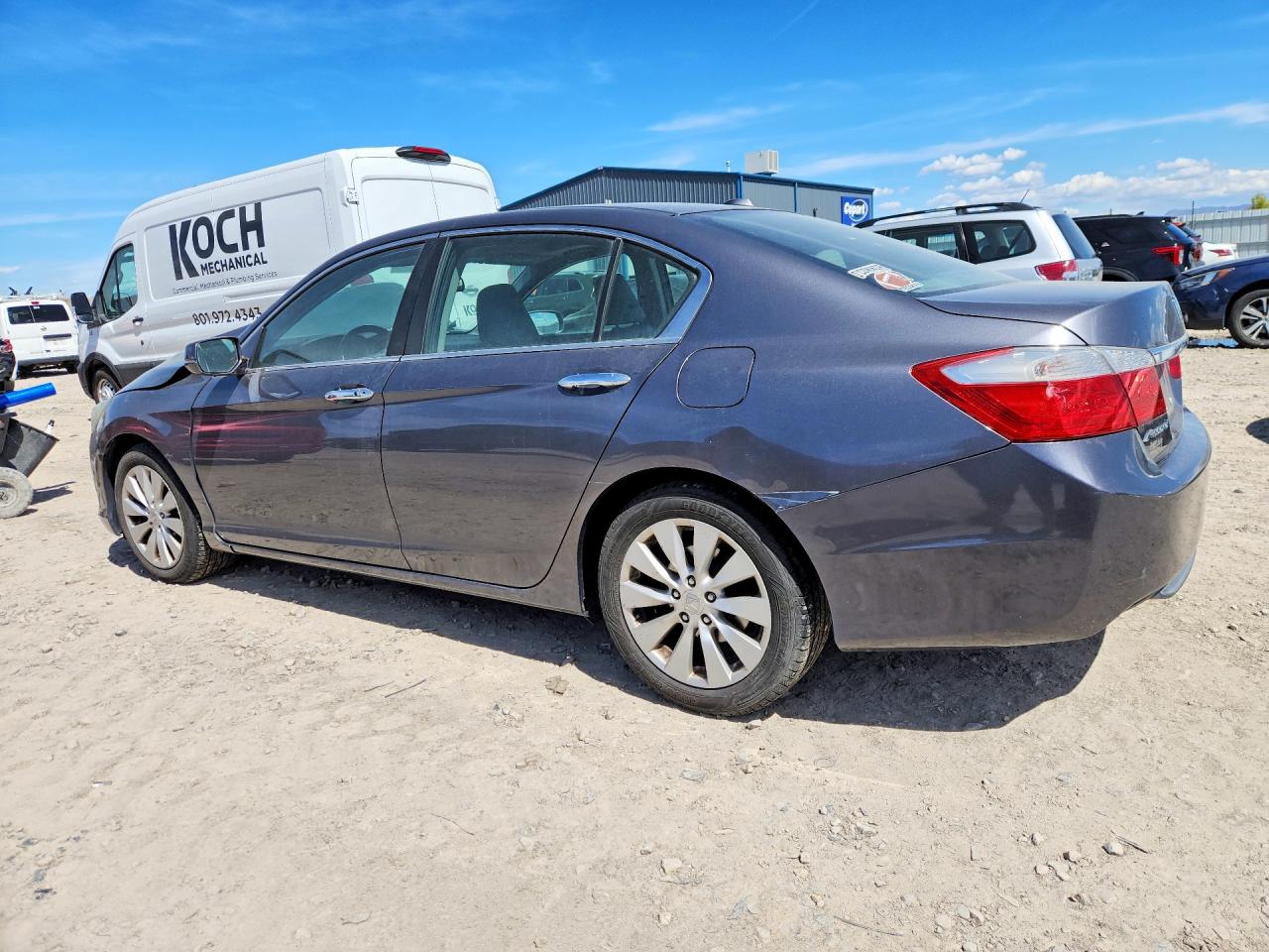 Honda Accord Exl